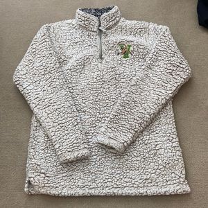 University of Vermont Sherpa 1/4 Zip